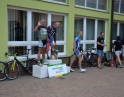 červen 2017 - Cyklistické závody