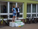 červen 2017 - Cyklistické závody