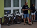 červen 2017 - Cyklistické závody
