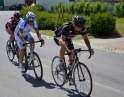 červen 2017 - Cyklistické závody