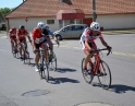 červen 2017 - Cyklistické závody