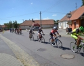 červen 2017 - Cyklistické závody