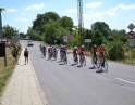 červen 2017 - Cyklistické závody