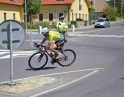 červen 2017 - Cyklistické závody