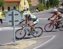 červen 2017 - Cyklistické závody