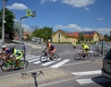 červen 2017 - Cyklistické závody