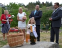 červen 2017 - Svatební obřad