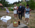 červen 2017 - Svatební obřad