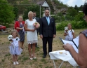 červen 2017 - Svatební obřad