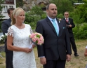 červen 2017 - Svatební obřad