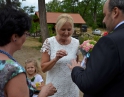 červen 2017 - Svatební obřad