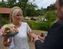 červen 2017 - Svatební obřad