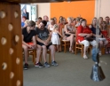 červen 2017 - Slavnostní rozloučení s předškoláky