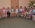 červen 2017 - Slavnostní rozloučení s předškoláky