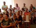 červen 2017 - Slavnostní rozloučení s předškoláky