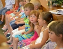 červen 2017 - Slavnostní rozloučení s předškoláky