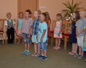 červen 2017 - Slavnostní rozloučení s předškoláky