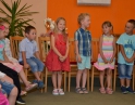 červen 2017 - Slavnostní rozloučení s předškoláky