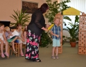 červen 2017 - Slavnostní rozloučení s předškoláky