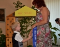 červen 2017 - Slavnostní rozloučení s předškoláky