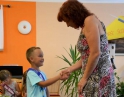 červen 2017 - Slavnostní rozloučení s předškoláky