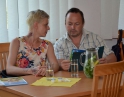 červen 2017 - Slavnostní rozloučení s předškoláky