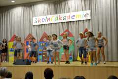Školní akademie 26.6.2017