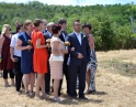 červenec 2017 - Svatební obřad
