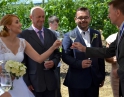 červenec 2017 - Svatební obřad