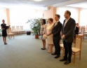 červenec 2017 - Svatební obřad