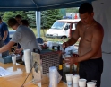 červenec 2017 - hasičská soutěž