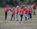 červenec 2017 - hasičská soutěž