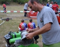 červenec 2017 - hasičská soutěž