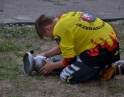 červenec 2017 - hasičská soutěž