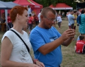 červenec 2017 - hasičská soutěž