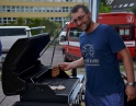 červenec 2017 - hasičská soutěž