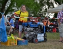 červenec 2017 - hasičská soutěž