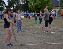 červenec 2017 - hasičská soutěž
