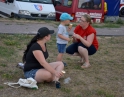 červenec 2017 - hasičská soutěž