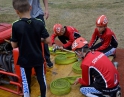 červenec 2017 - hasičská soutěž