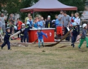 červenec 2017 - hasičská soutěž