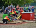 červenec 2017 - hasičská soutěž