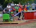 červenec 2017 - hasičská soutěž