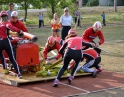 červenec 2017 - hasičská soutěž