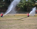 červenec 2017 - hasičská soutěž