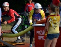 červenec 2017 - hasičská soutěž