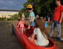 červenec 2017 - hasičská soutěž