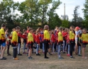 červenec 2017 - hasičská soutěž