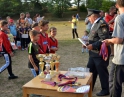 červenec 2017 - hasičská soutěž