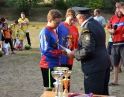 červenec 2017 - hasičská soutěž